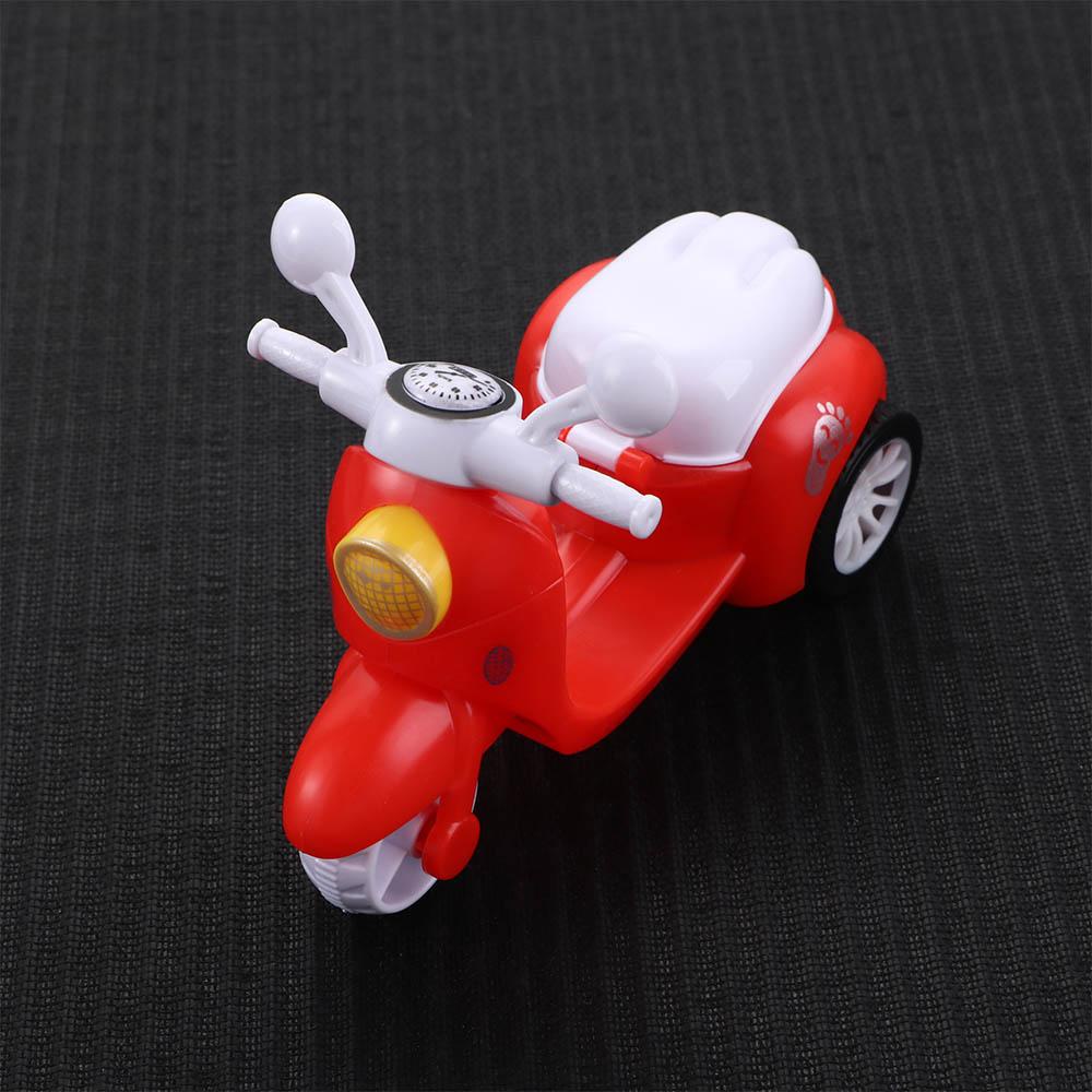 1 Mô Hình Xe Mô Tô Đồ Chơi REBUY1 Bằng Nhựa Cho Bé
