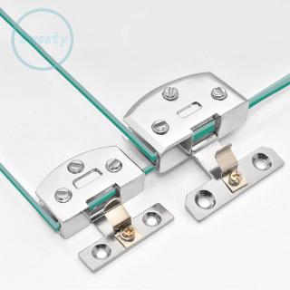 Bản Lề Thủy Tinh Thay Thế Cho Tủ Kính