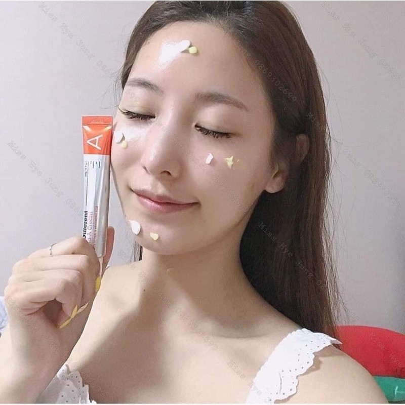 [Retinal 0.05%-0.1%] Kem Dưỡng Trẻ Hóa Da Dr.Different Vita-A Cream