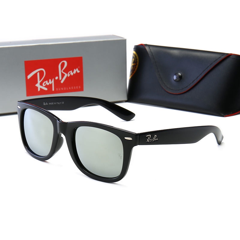% Kính râm cổ điển Ray-Ban RB2140 / Kính râm Ray-Ban2140 / Kính râm Ray-Ban2140 50mm-TT