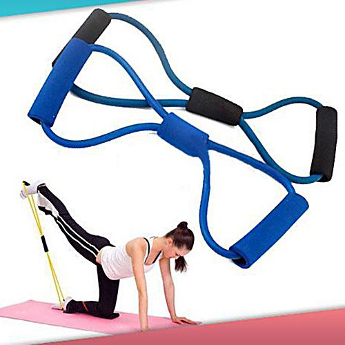 Dây hình trụ để tập kéo giãn khi tập tập yoga/thể hình