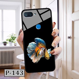 Ốp lưng Xiaomi Mi 8 Lite - hình 3D