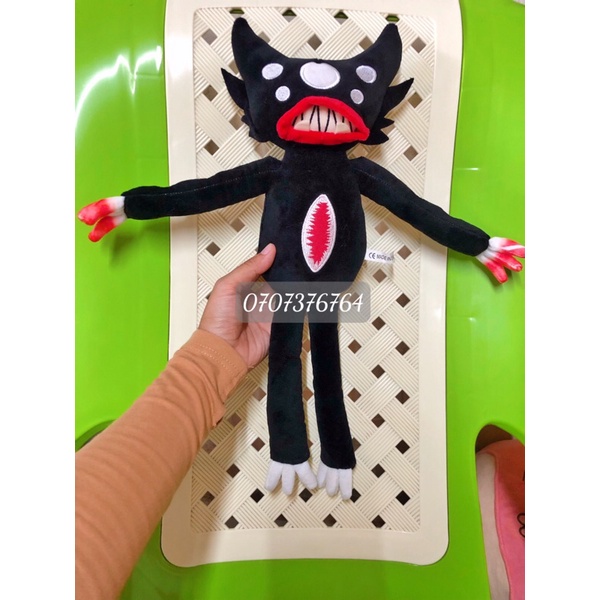 Thú Bông Nhân Vật Game Poppy Play Time - Huggy - Mommy Long Legs - Dad - Killy Willy Cao Cấp - Xịn Xò