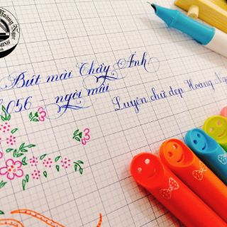 BÚT MÀI THẦY ÁNH SH056