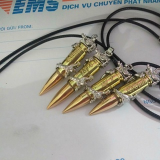 Dây chuyền ,Vòng cổ khắc tên