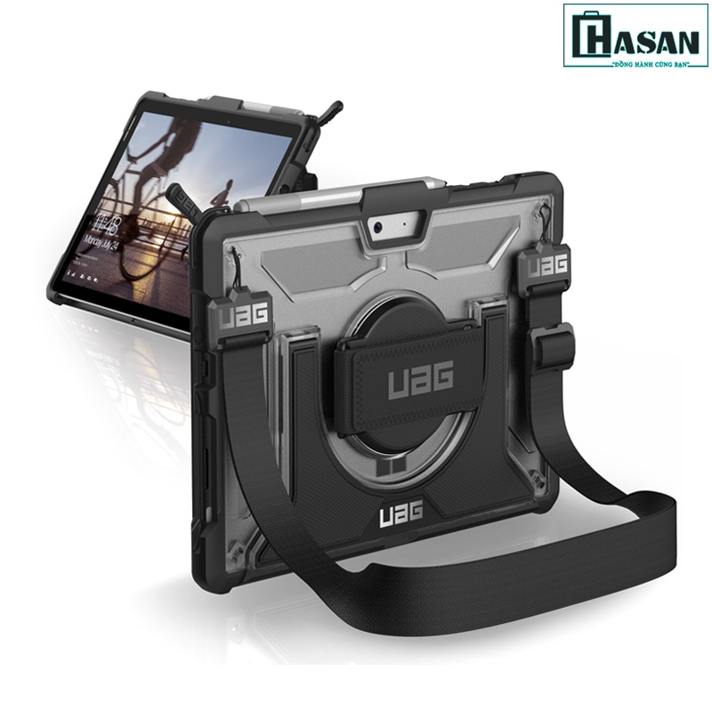 Ốp lưng Microsoft Surface Go 2 &amp; 1 chính hãng UAG dòng Plasma Series