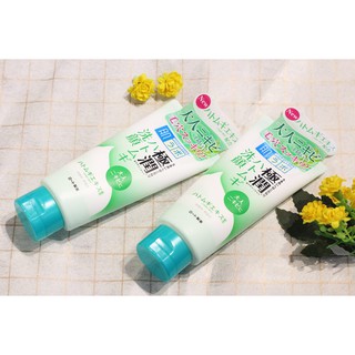 Sữa rửa mặt Hada Labo Gokujyun Face Wash