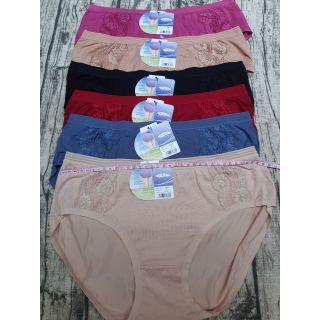 12 quần lót size đại 100kg vừa,quần lót cotton bigsize