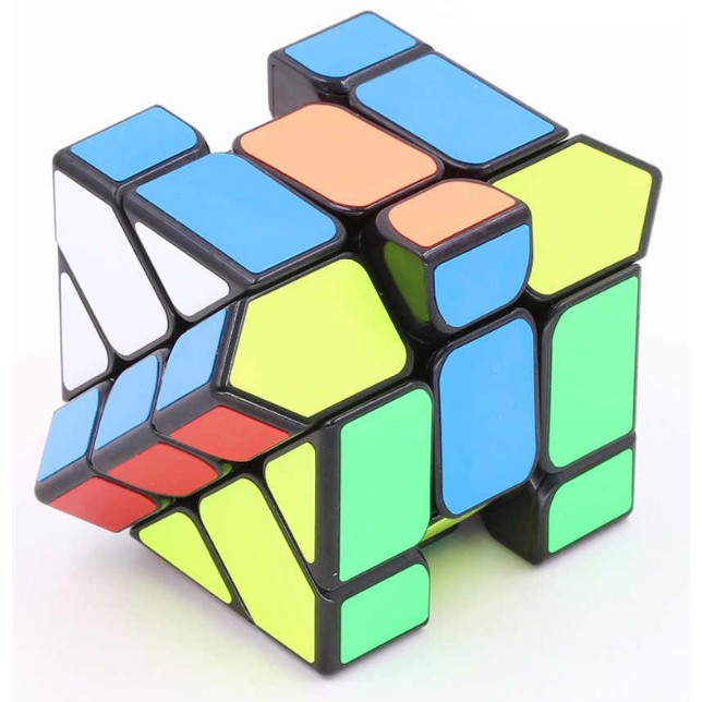 05004 Rubik Biến Thể Fisher Cube YongJun YiLeng Cube YJ Square King Cube