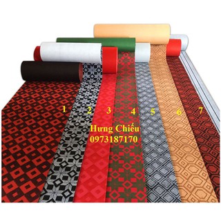 Thảm trải sàn văn phòng , nhà ở nỉ hoa hàng đẹp