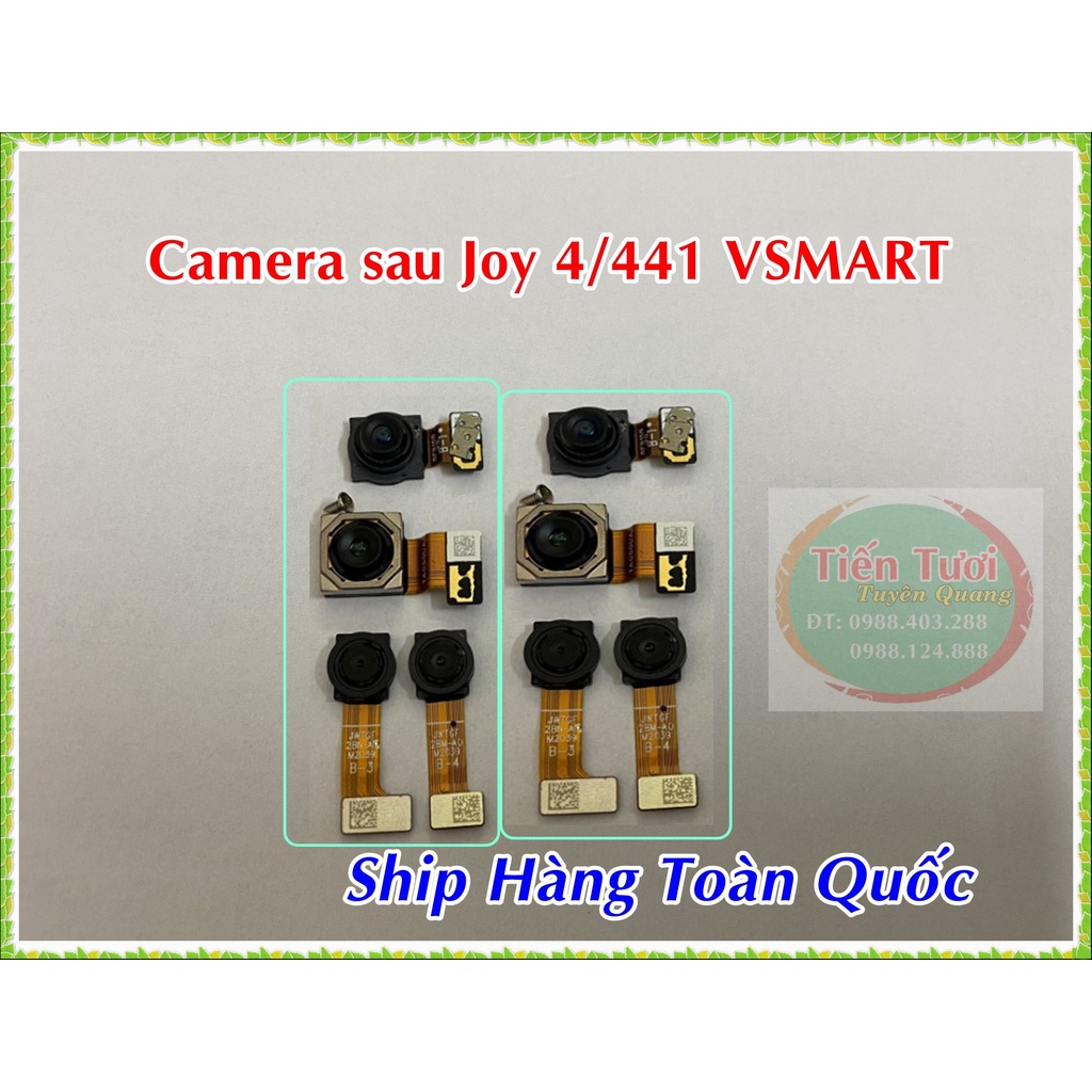 Camera sau Joy 4 - Vsmart