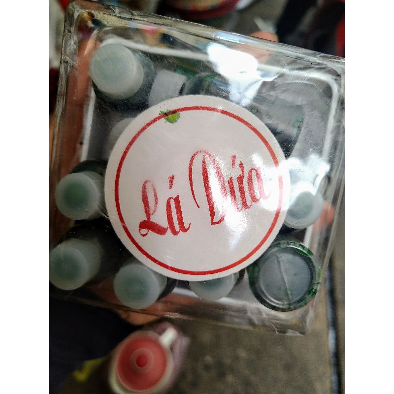 Màu thực phẩm màu nước có mùi lá dứa