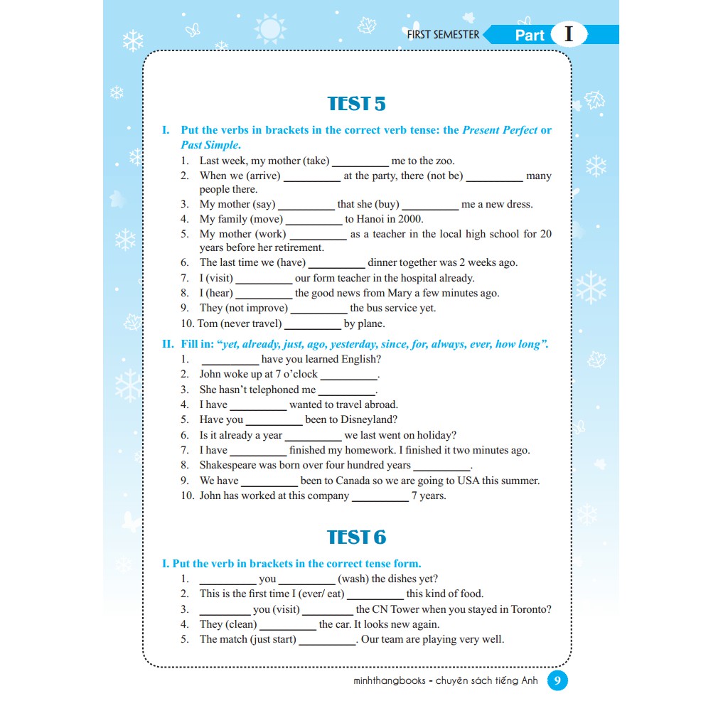 Sách - Bộ đề kiểm tra tiếng Anh lớp 7 tập 1 - Có đáp án | BigBuy360 - bigbuy360.vn