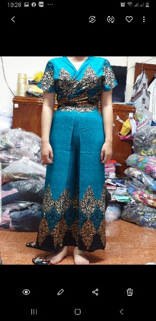 Sét bộ áo quần