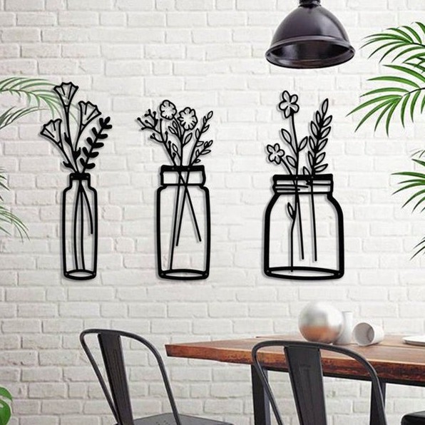 Chữ, số  alu trang trí dán tường có cắt theo yêu cầu- wall decor, personalized