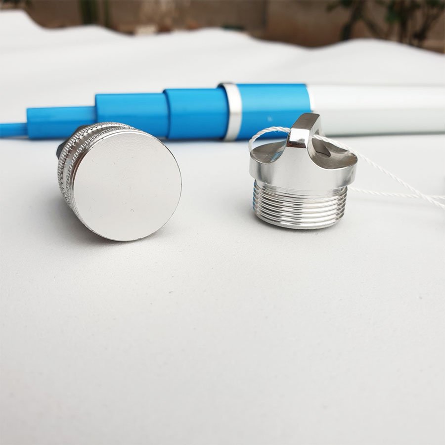 Cần Bạch Kinh Thiên màu xanh 6H-8H-10H, Th