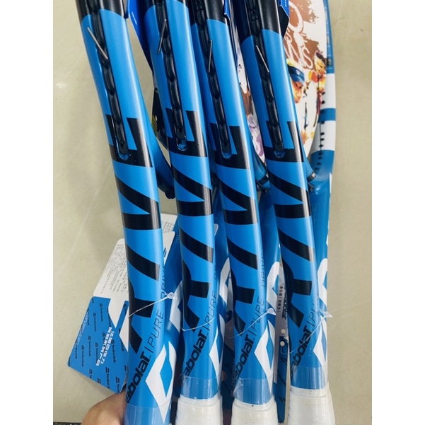 Vợt Tennis Babolat Pure Drive 260g( TẶNG ĐAN DÂY,CUỐN CÁN,TÚI ĐỰNG )