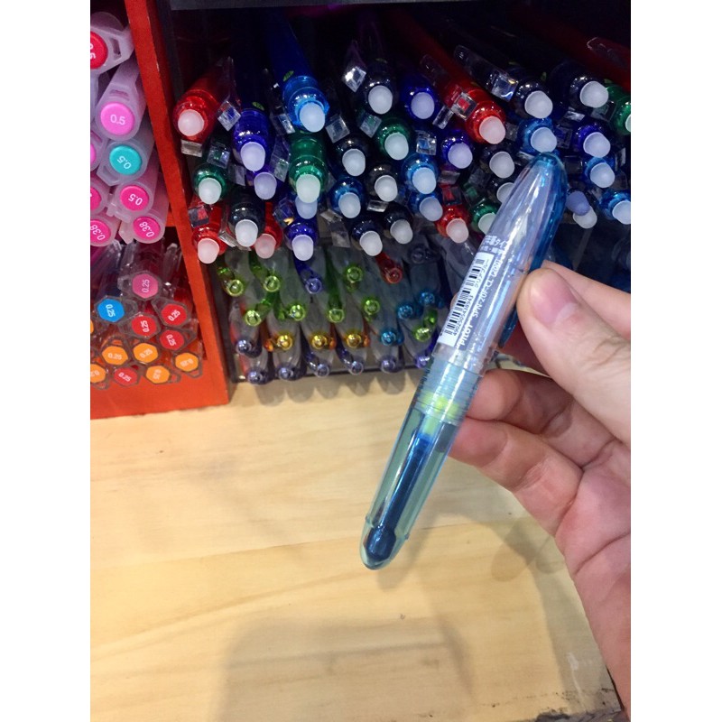 Bút máy Pilot Petit Nhật Bản dành cho học sinh Tiểu học