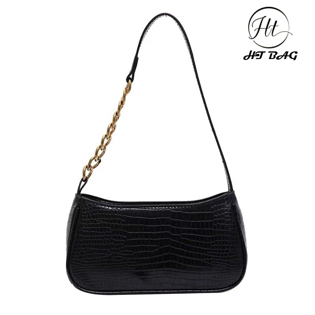 Túi kẹp nách nữ giá rẻ,túi xách nữ thời trang HT Bag HT18 | BigBuy360 - bigbuy360.vn