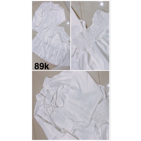 [ THANH LÝ ] Đầm Like New 99% 💃🏻