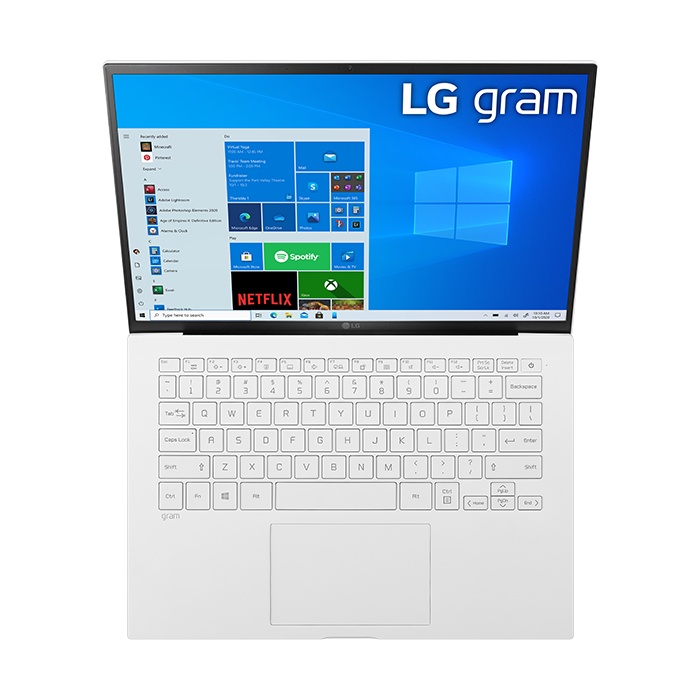 Laptop LG Gram 2021 14ZD90P-G.AX51A5 i5-1135G7 | 8GB | 256GB | 14' WUXGA | DOS