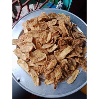 Chuối Xanh Ngào Đường