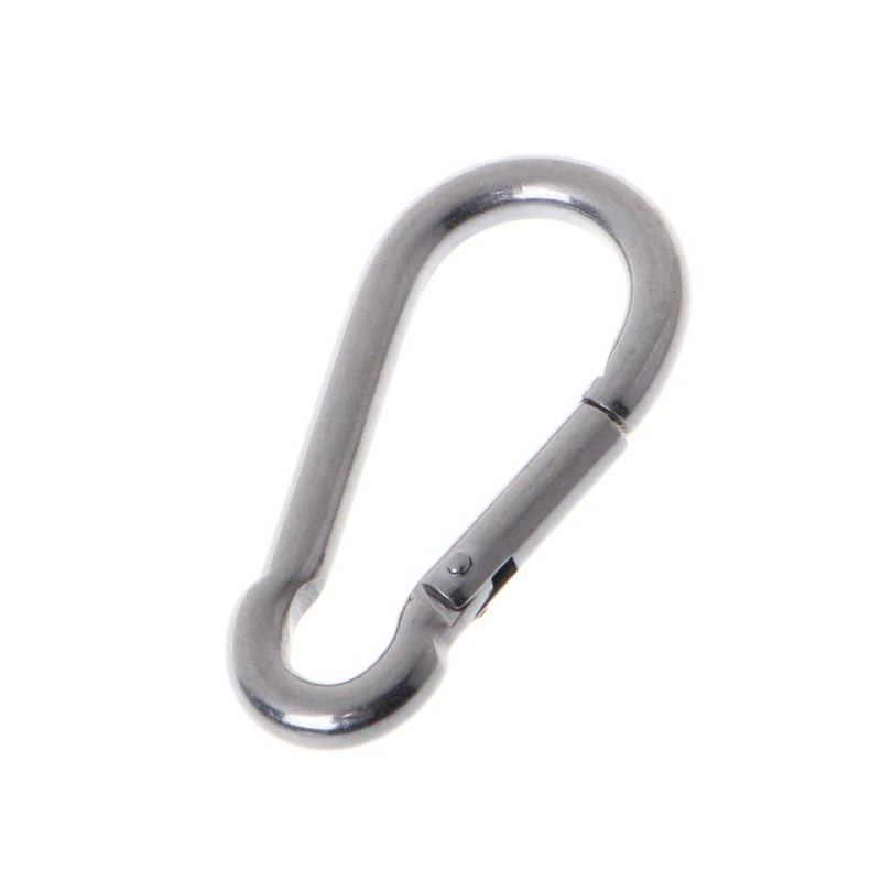 Móc Khóa Bằng Thép Không Gỉ 304 Chất Lượng Cao