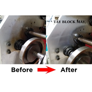 Tẩy Block máy P.Q.P USA