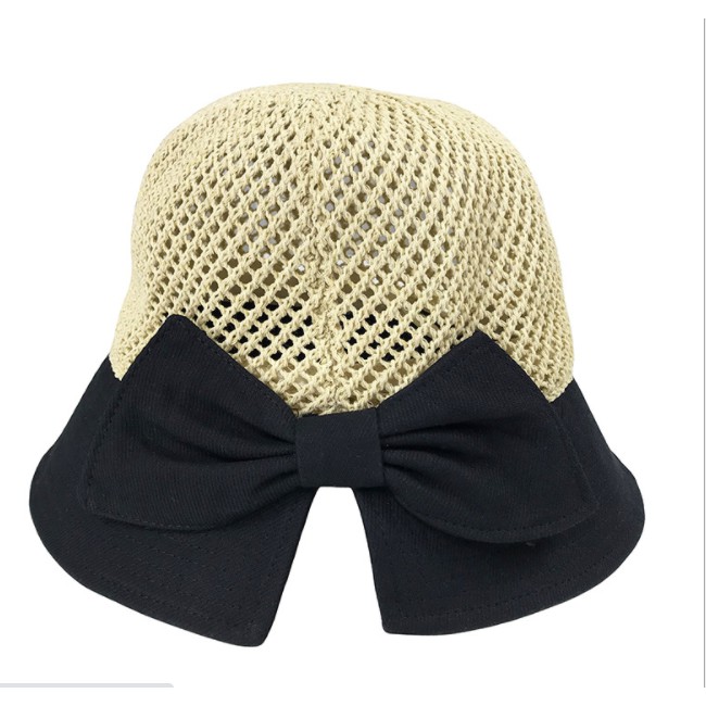 Mũ vải nữ đi biển đi chơi mẫu mới thắt nơ form nón đẹp thời trang phong cách H/Q siêu xinh siêu đẹp hàng loại cao MV01