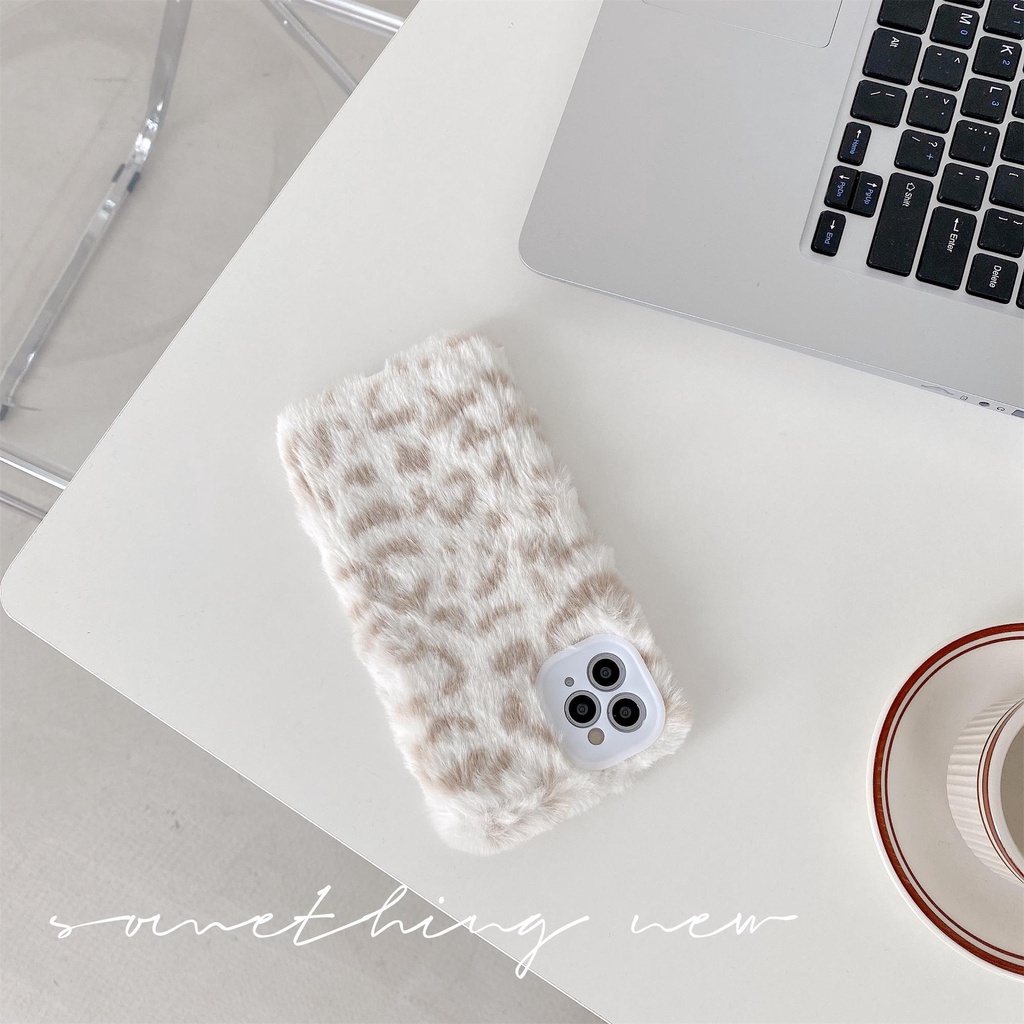 Ốp điện thoại họa tiết da báo cho iPhone 13 12 11 Pro Max XR XS Max X 7 8 Plus