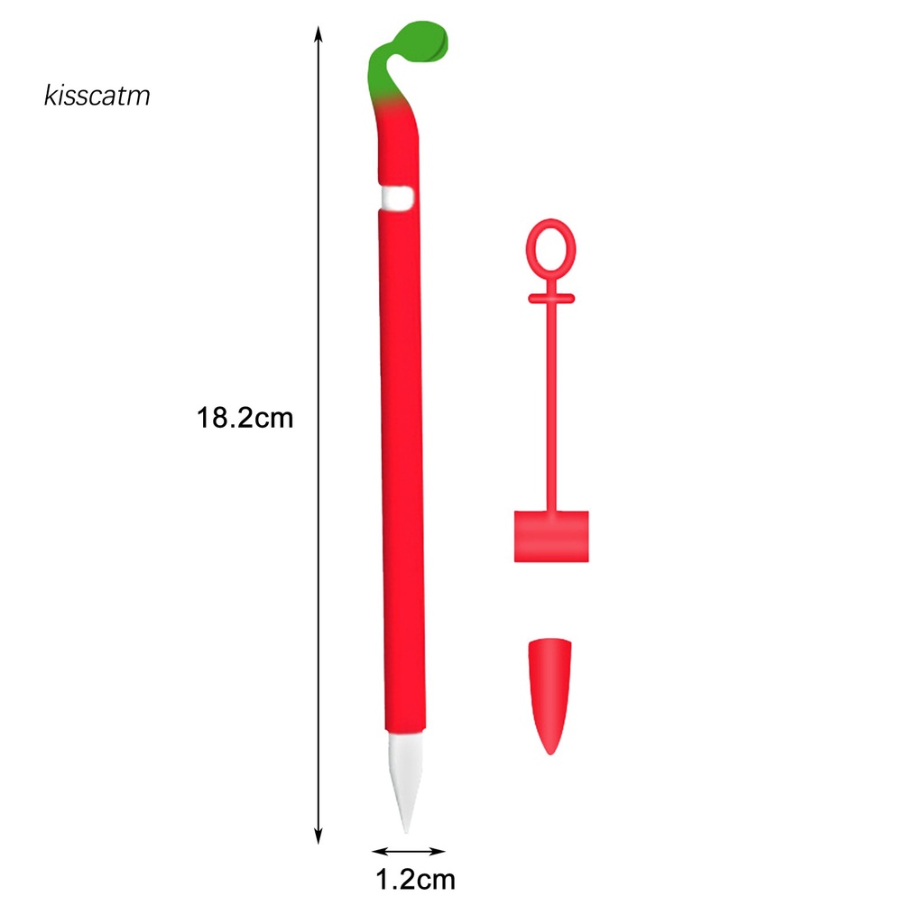 Vỏ Silicone Chống Sốc Bảo Vệ Bút Cảm Ứng Stylus | BigBuy360 - bigbuy360.vn