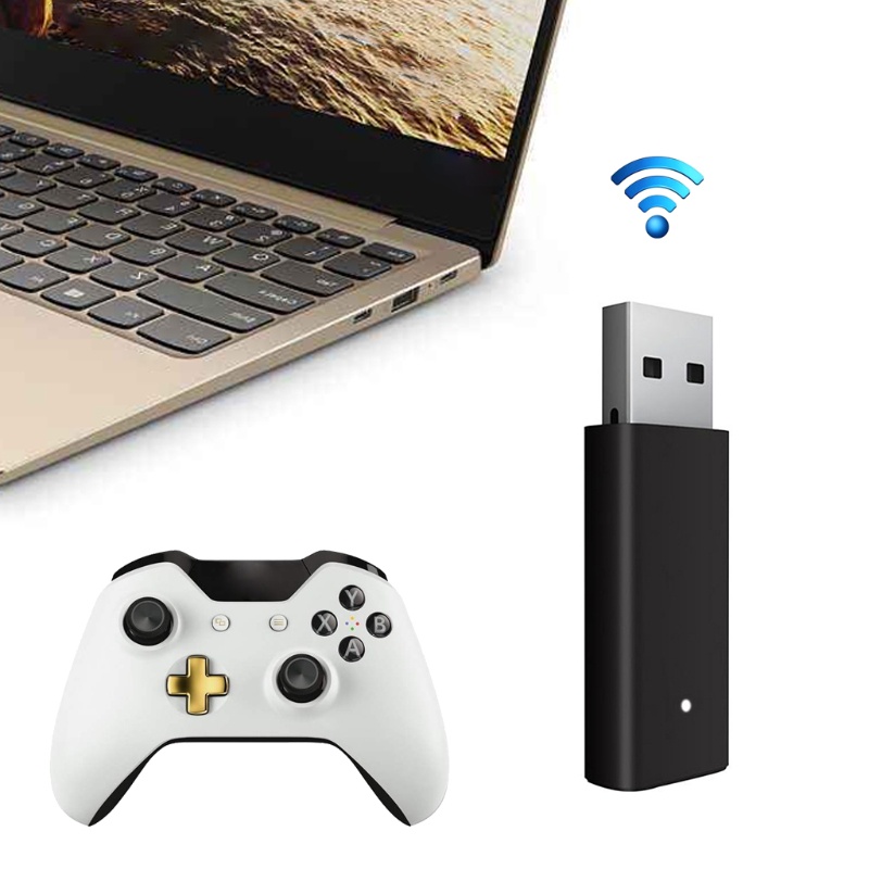 Usb Nhận Tín Hiệu Không Dây Cho XB One 2nd Generation Windows 8 10