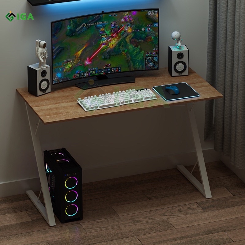 bàn gaming dành cho các game thủ cày xuyên thời gian GM57