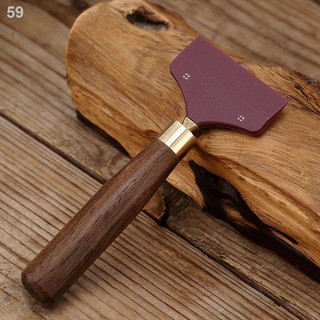 Dụng cụ nạo trà Jiutang Bộ đồ Kung Fu Phụ kiện Bàn chải Silicone Khay Cạo đạo không đối thủ