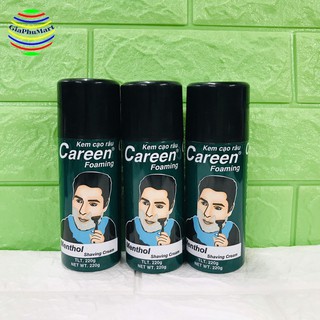 Kem cạo râu - Nguyên liệu làm Slime