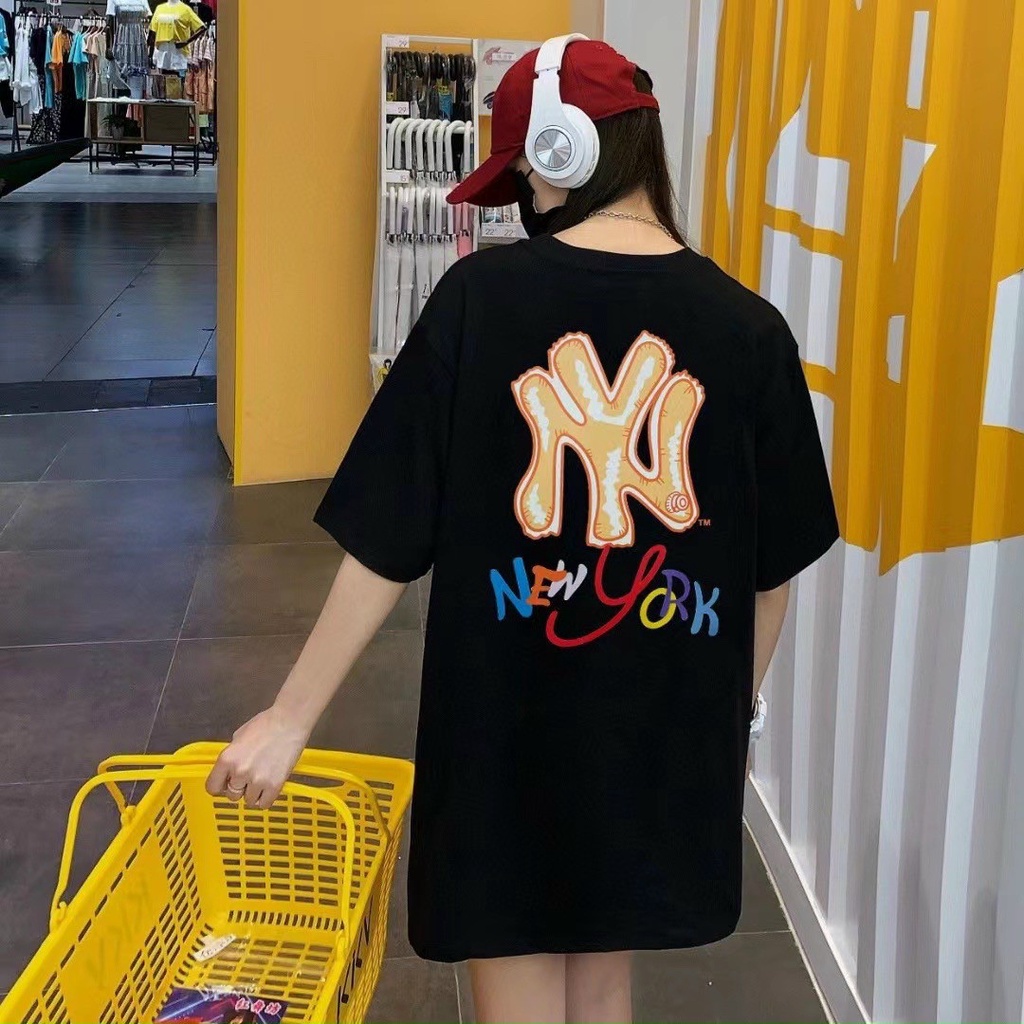 Áo thun Ny 5 màu xinh xắn