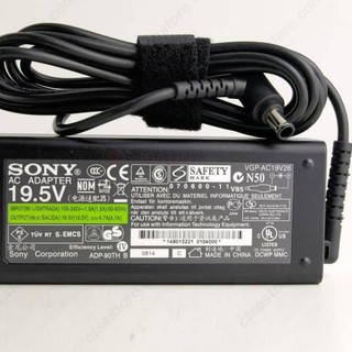 Bộ Sạc 19.5v 4.74a 19.5v 4.74a Chính Hãng Cho Sony vaio