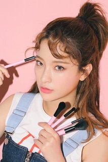 Bộ cọ 3CE BARBAPAPA BRUSH KIT