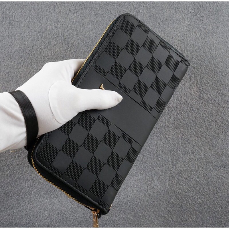 Ví Cầm Tay Nam Nữ Hàng Hiệu , Ví Dài Nam Hàng Cao Cấp