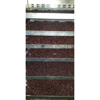 Cốm Gạo Lứt nhà làm (Không dầu mỡ) 500gr