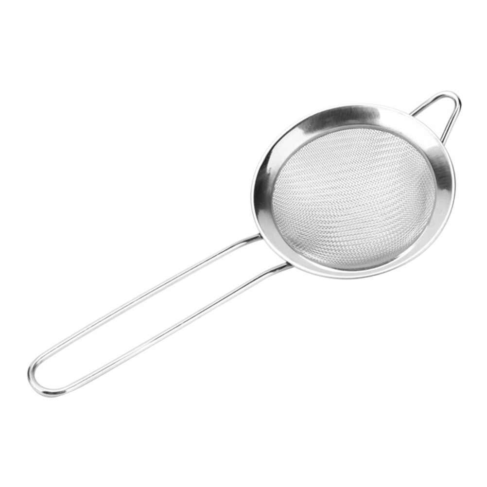 Rây Lọc Inox Lọc Cháo Lọc Bột Cho Bé Ăn Dặm