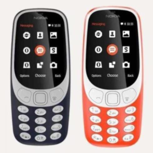 Điện thoại Nokia 3310 - 2017 Hàng chính hãng . | BigBuy360 - bigbuy360.vn