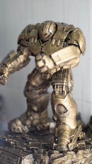Mô hình Ironman HulkBuster