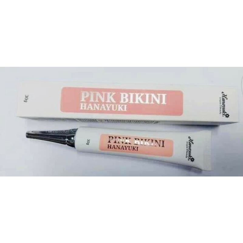 [ GIÁ SỈ ] Kem Làm Hồng Pink Bikini Hanayuki