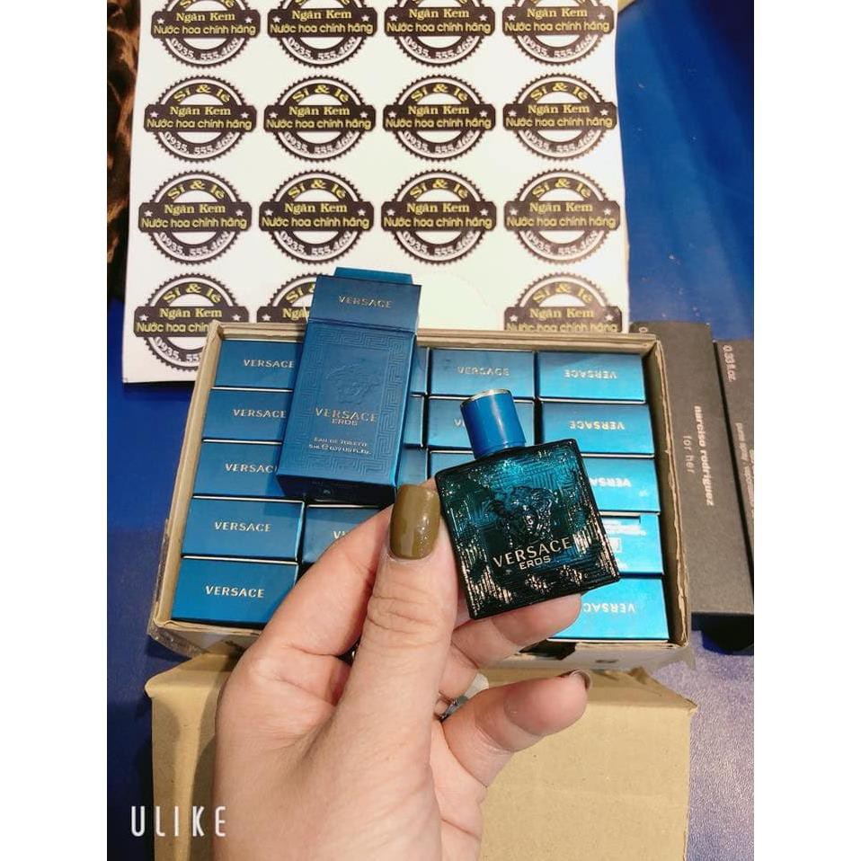 Nước hoa💥Chính hãng💥[ Versace eros ] | Thế Giới Skin Care