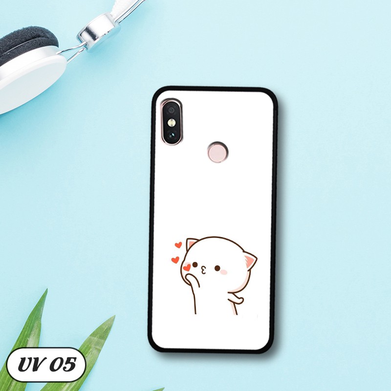 Ốp lưng Xiaomi Redmi Note 5 Pro- dễ thương