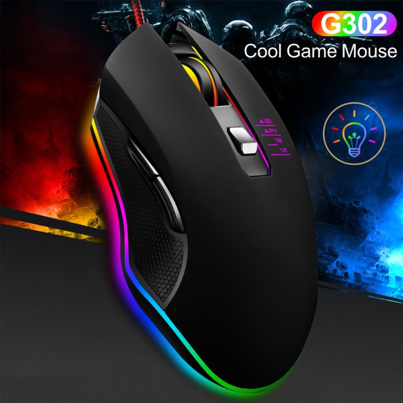 Chuột Chơi Game 7 Nút 16.8 Million Chroma 7 Chế Độ Có Dây