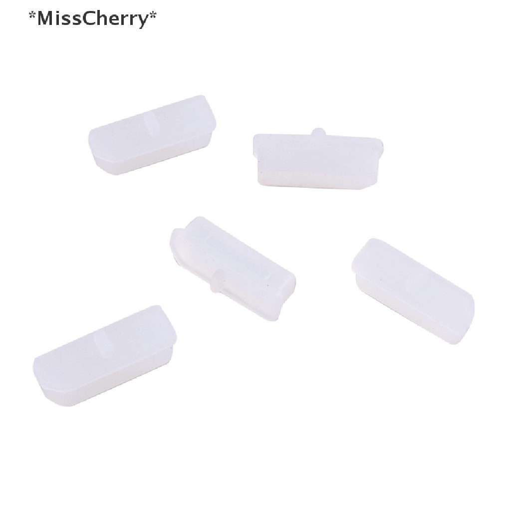 Set 10 Nắp Cao Su Bảo Vệ Cổng Hiển Thị Màn Hình Chống Bụi Cho Máy Tính DP Conne