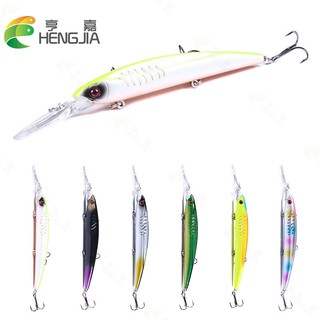 Mồi câu cá giả 14.5cm-12.7g HENGJIA