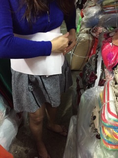 Gen nịch bụng 55k(hàng dán của Nhật)